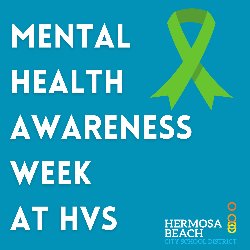 Mental Health Awareness Week at HVS